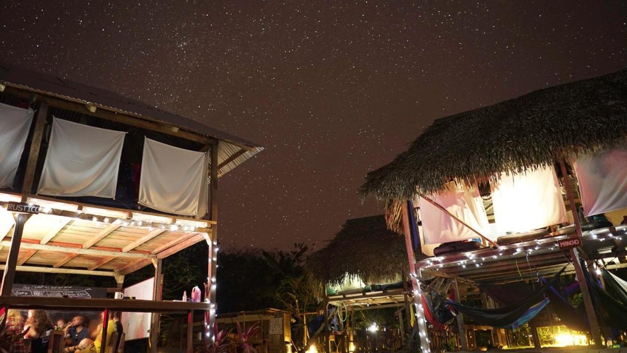 The Jungle Lodge At Kalu Yala Panamá Exteriér fotografie