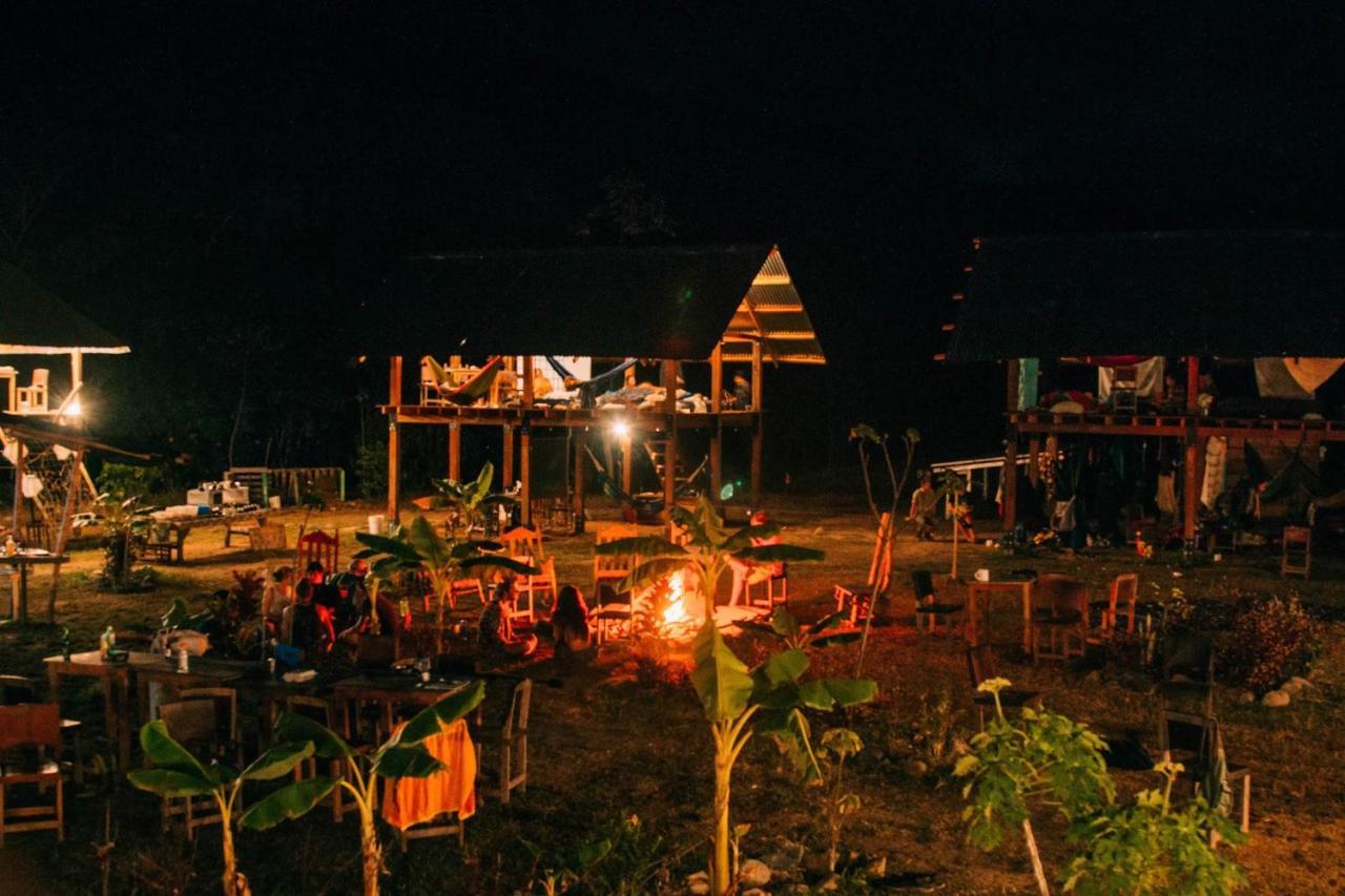 The Jungle Lodge At Kalu Yala Panamá Exteriér fotografie