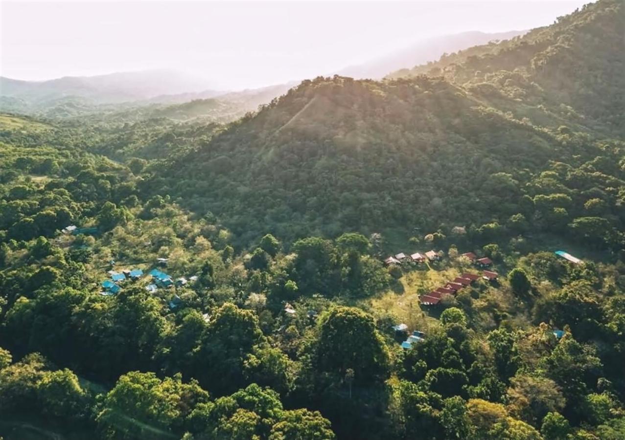 The Jungle Lodge At Kalu Yala Panamá Exteriér fotografie