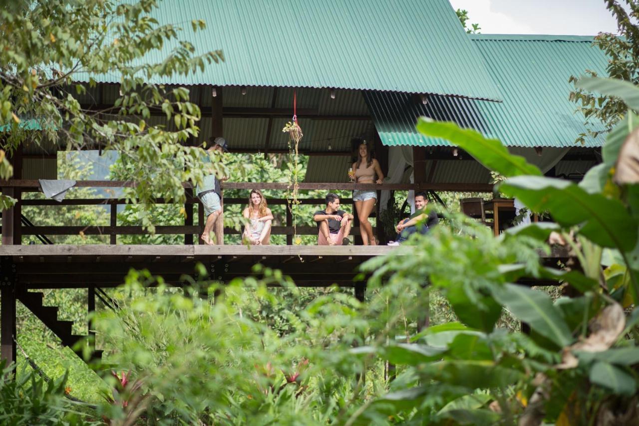 The Jungle Lodge At Kalu Yala Panamá Exteriér fotografie
