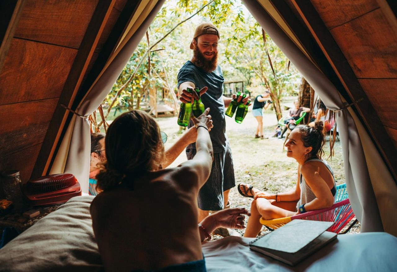 The Jungle Lodge At Kalu Yala Panamá Exteriér fotografie