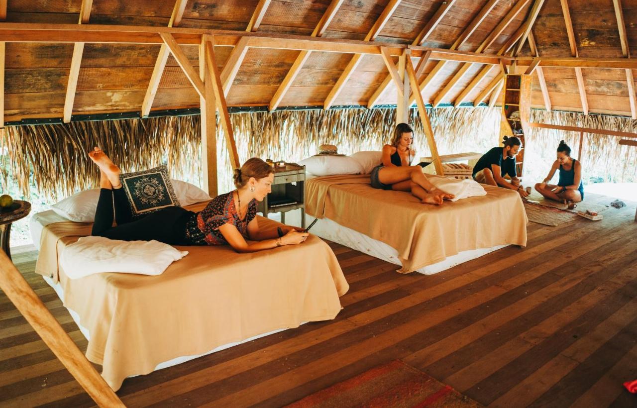 The Jungle Lodge At Kalu Yala Panamá Exteriér fotografie