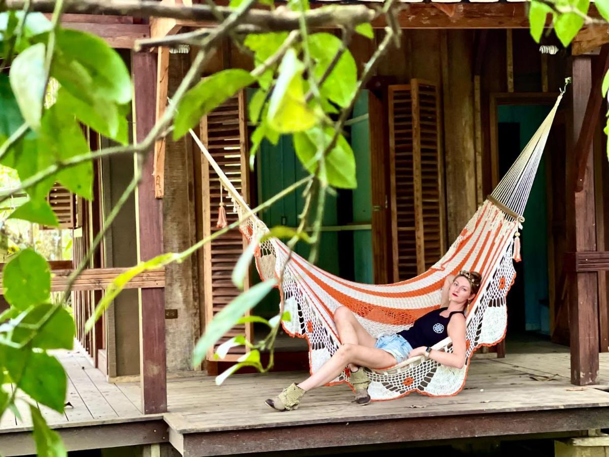 The Jungle Lodge At Kalu Yala Panamá Exteriér fotografie