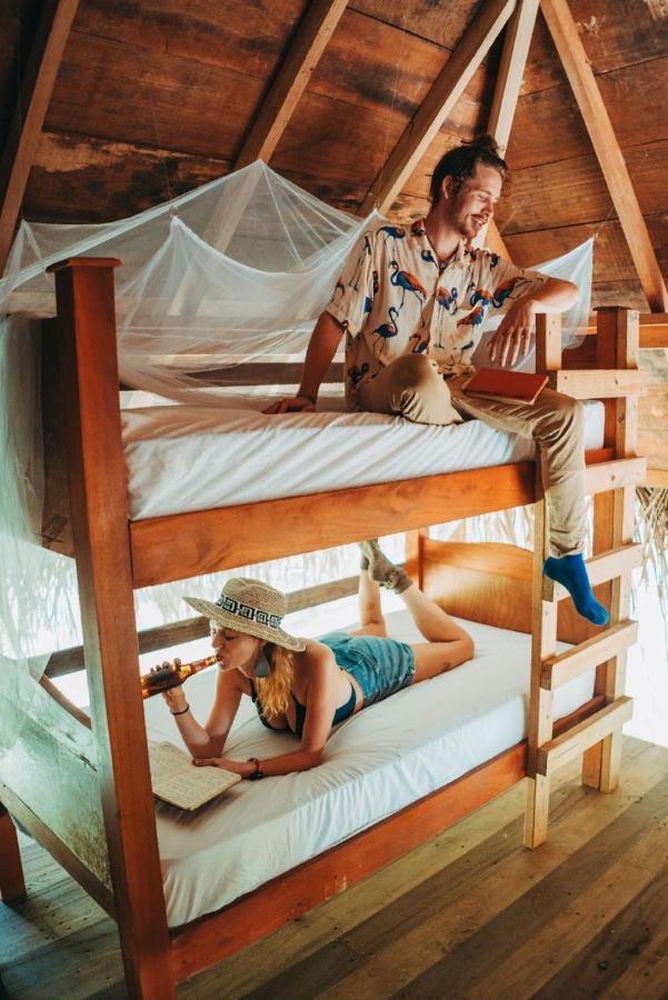 The Jungle Lodge At Kalu Yala Panamá Exteriér fotografie